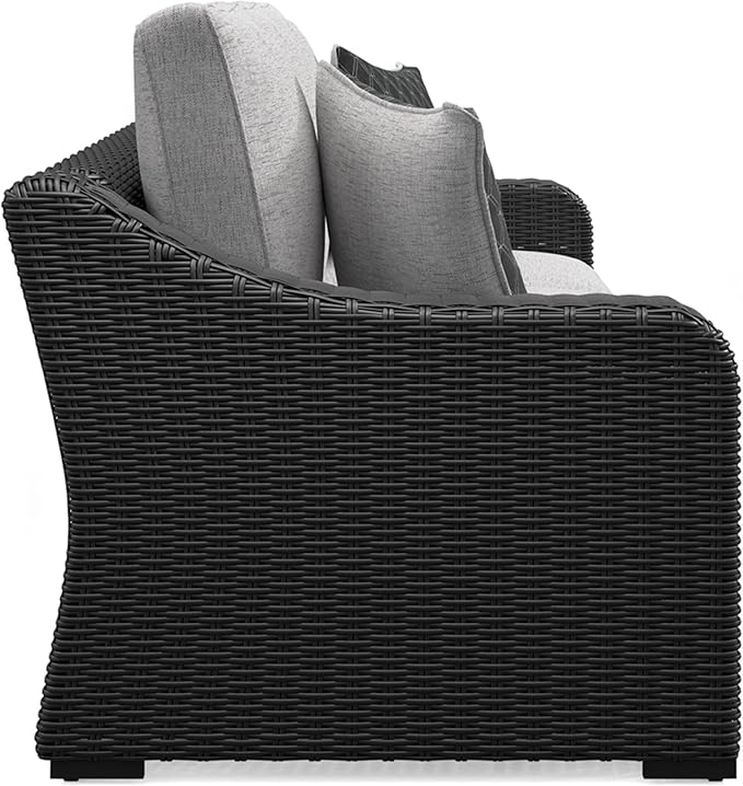 Signature Design by Ashley Beachcroft Casual Nuvella Weather Resistant Fabric - Image 10