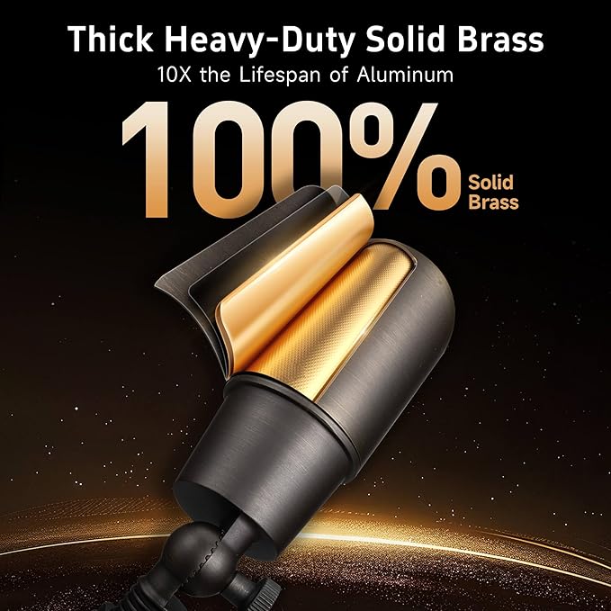 Gardenreet Solid Brass Spot Lights - Image 3