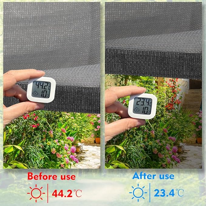 90% Shade Cloth Sun Shade Fabric - Image 4