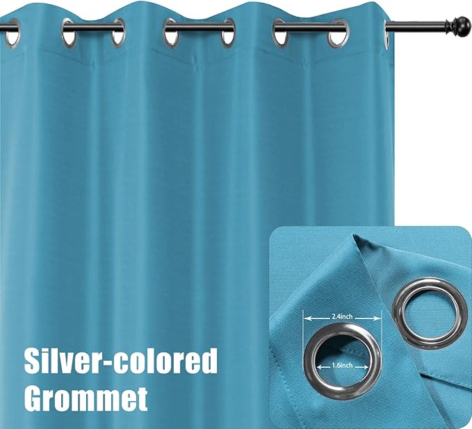 BONZER Waterproof Outdoor Curtains - Image 2