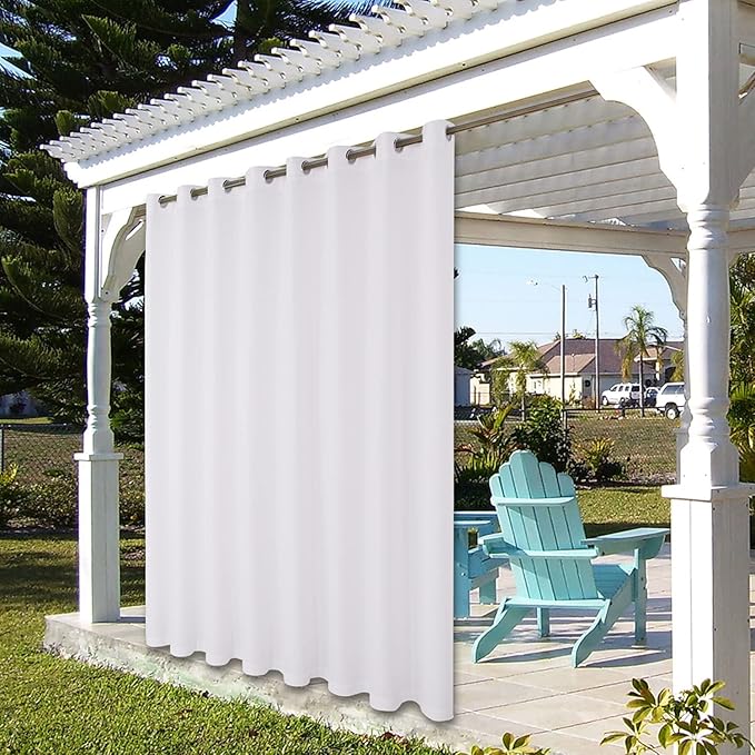 BONZER Outdoor Waterproof Curtains - Image 7