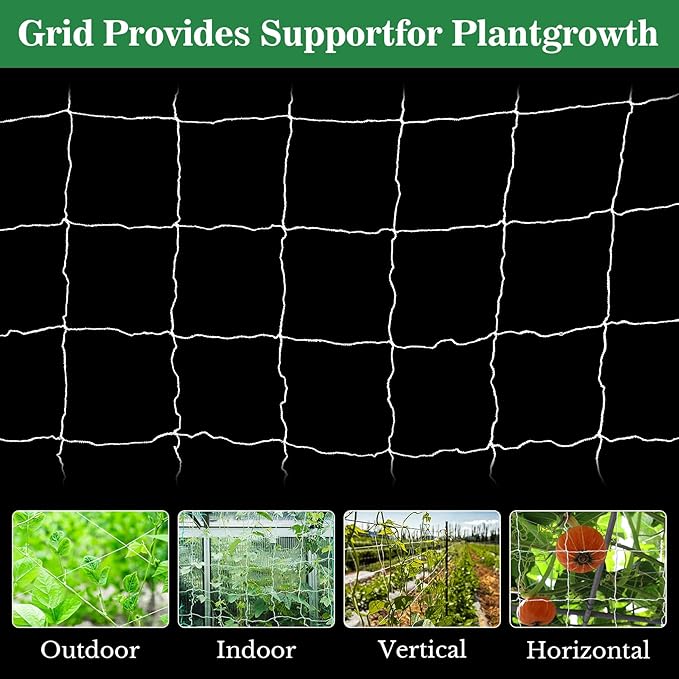 2 PCS Garden Plant Trellis Netting - Image 5