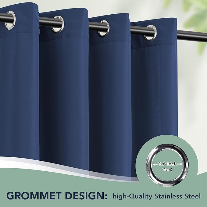 Patio Curtains Outdoor Waterproof - Image 6