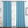 NICETOWN Patio Blackout Curtain Panels by NICETOWN