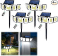 Solar Lights Outdoor Waterproof Motion Sensor by MDCMDCMSolarLightsOutdoor