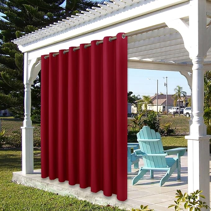 BONZER Outdoor Waterproof Curtains - Image 7