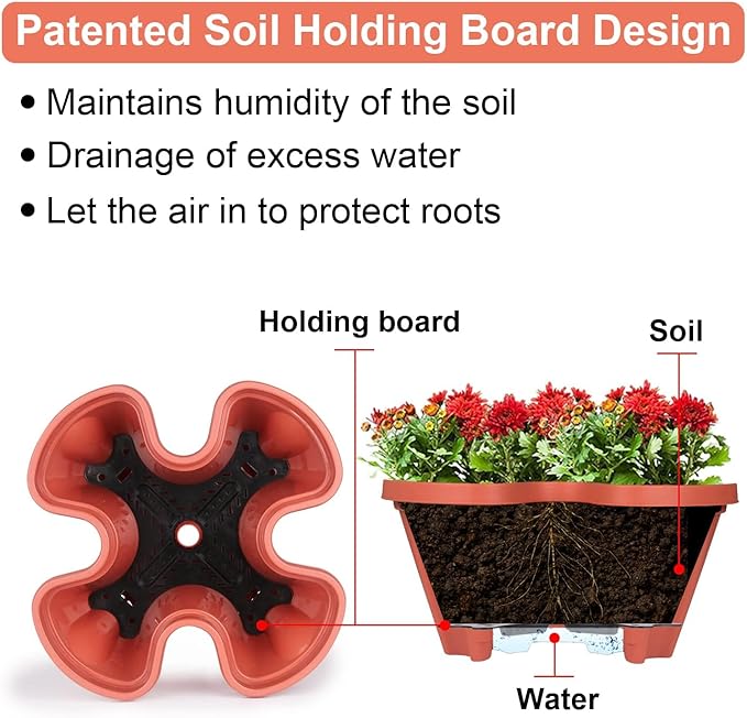 GameXcel Vertical Planter - Image 4