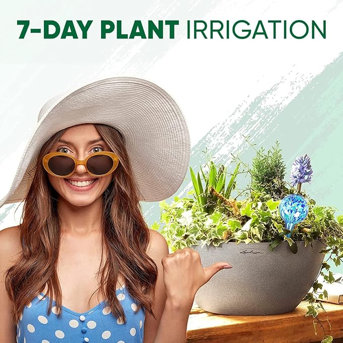 Plant Watering Globes Set of 4 - Image 6