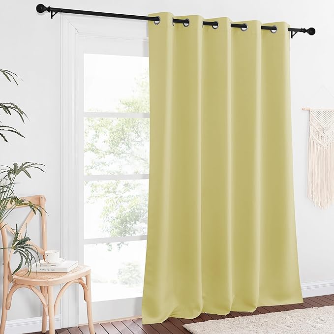 NICETOWN Blackout Curtains 84 Inch Length, Thermal Insulated Curtains - Image 7