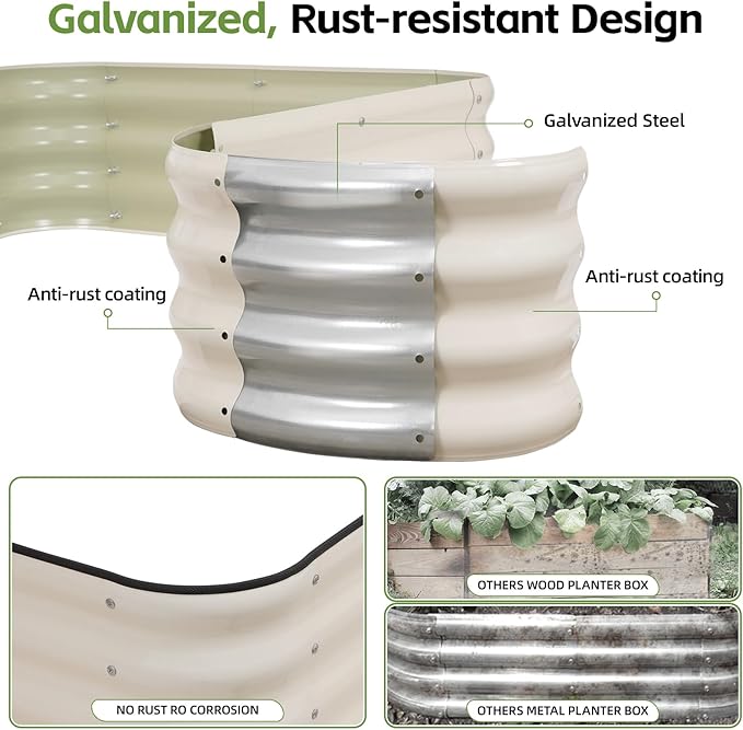 GoCampDriect 4IN1 Raised Garden Bed - Image 5