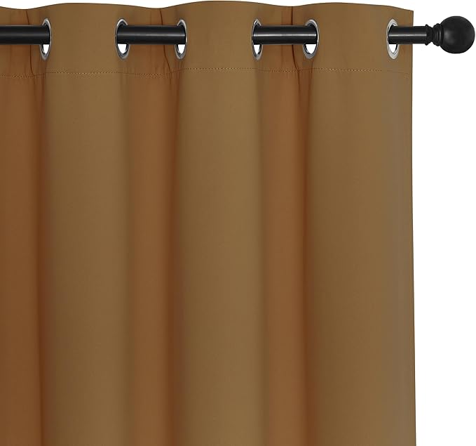 NICETOWN Blackout Room Divider Curtains - Image 7