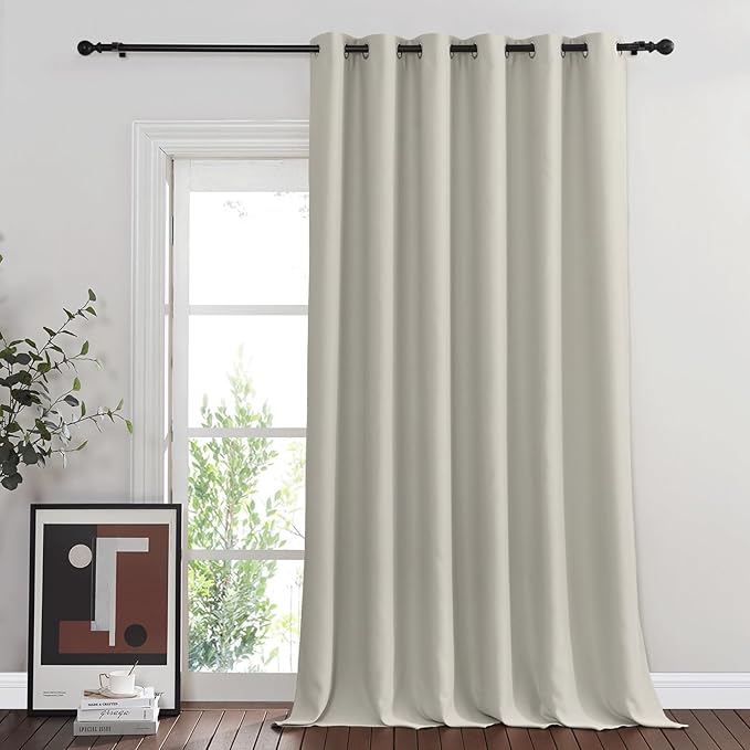 NICETOWN Natural Blackout Curtains - Image 8