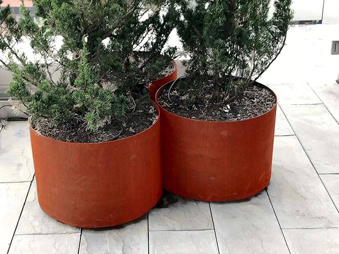 Plantercraft Corten Steel Planter - Image 2