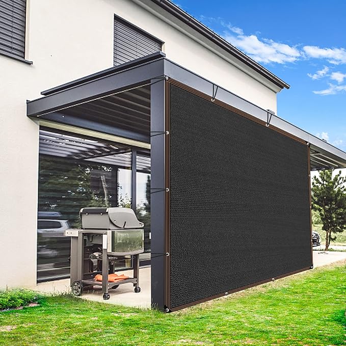 Shade Cloth - 70-90% Sunblock Net - Image 7