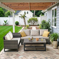Belord 5-Seater Patio Conversation Set by Belord