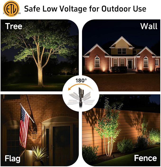 Gardenreet LED Spot Light Outdoor - Image 5