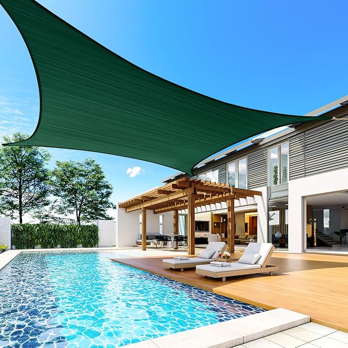 Quictent 20x26ft Sun Shade Sail - Image 7