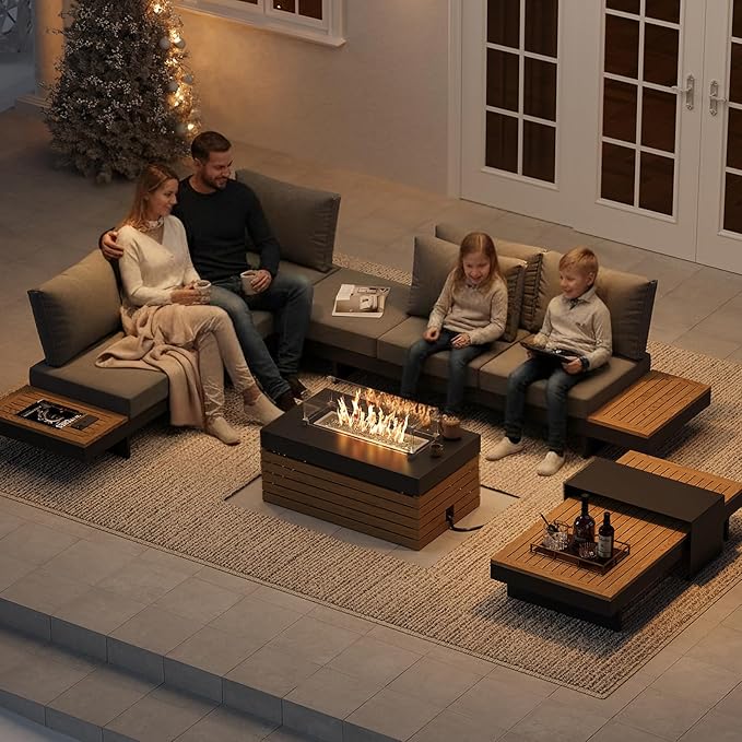 homary Patio Conversation Sets - Image 7