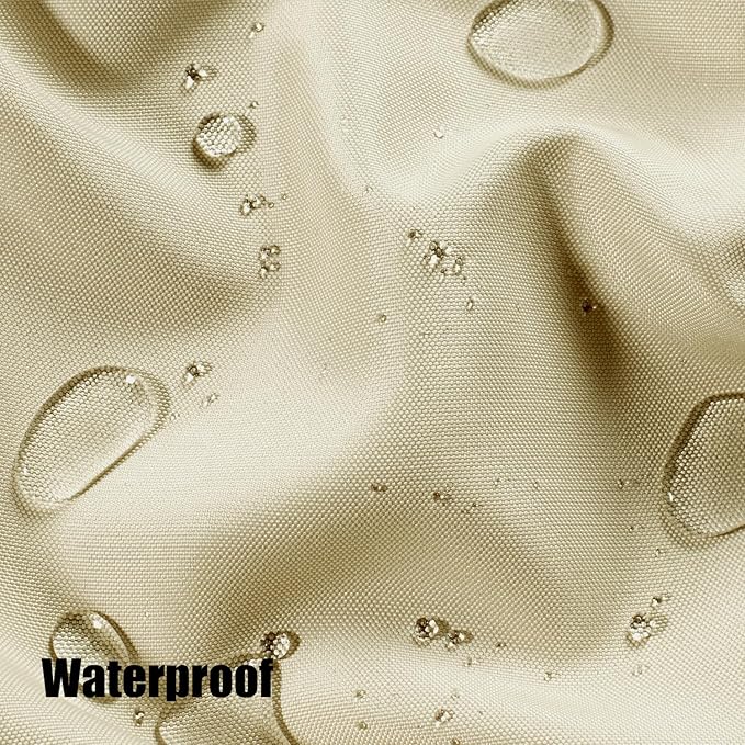 BONZER Waterproof Indoor/Outdoor Curtains - Image 2