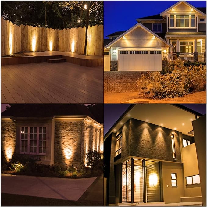 Mlambert 12 Pack MR16 LED Bulbs 50W Halogen Equivalent, 2700K Warm White - Image 6