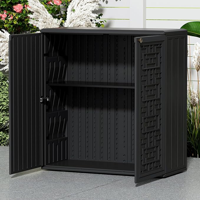 Outdoor Storage Cabinet Waterproof - Image 3
