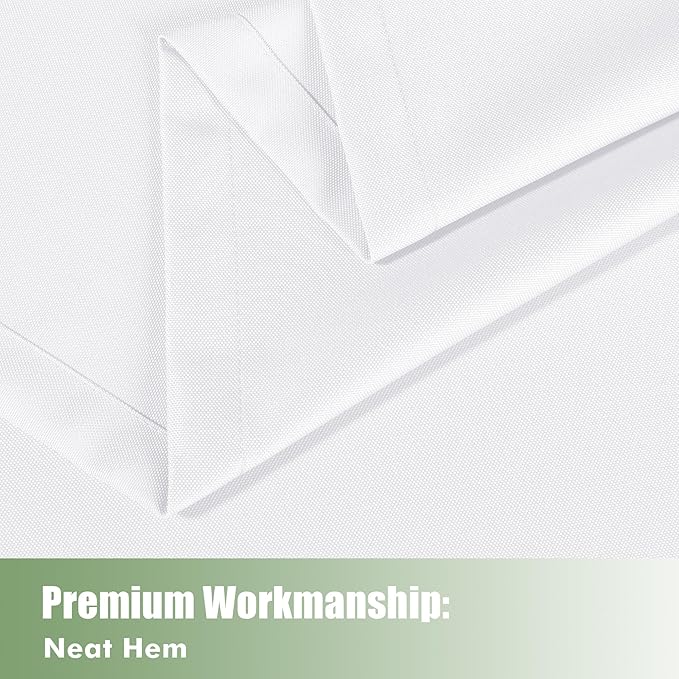 HolidayIdeas Waterproof Outdoor Curtains - Image 5