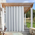 NICETOWN Privacy Outdoor Curtain by NICETOWN