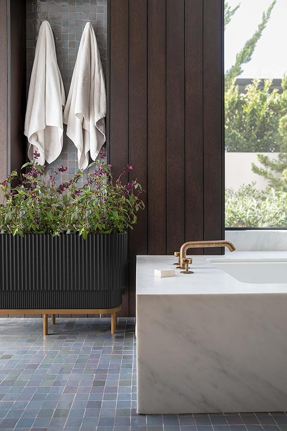 Veradek Demi Series Raised Long Planter - Image 2