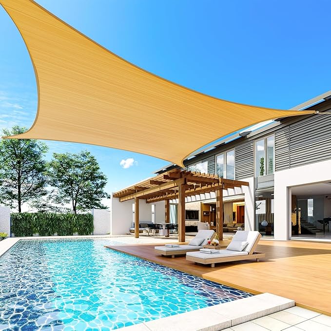 Quictent 20x26ft Sun Shade Sail - Image 8