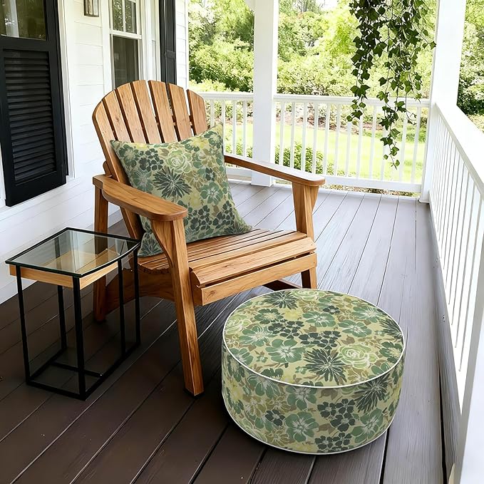 LVTXIII Inflatable Stool Ottoman Footrest - Image 2