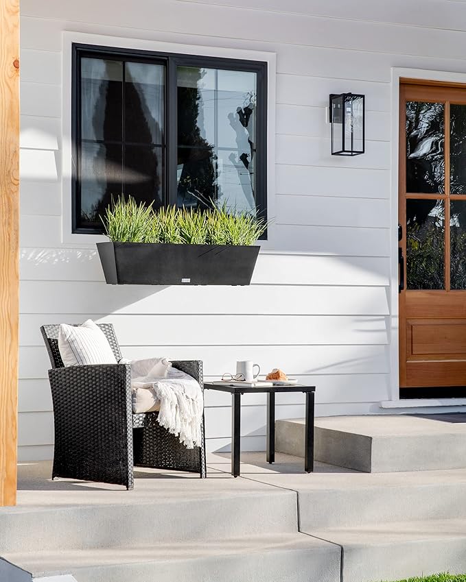 Veradek Pure Series Railing Planter - Image 6
