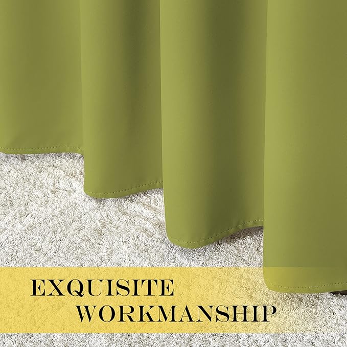 NICETOWN Room Darkening Curtain - Image 5