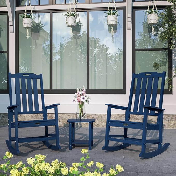 Oversized Rocking Chair, Outdoor Rocking Chair - Image 2