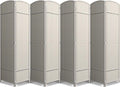 Sorbus 8 Panel Room Divider 6 ft. Tall by Sorbus