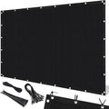 Artpuch 90% Sun Shade Cloth, 4 x 16 FT Pergola Shade Cover Canopy by Artpuch