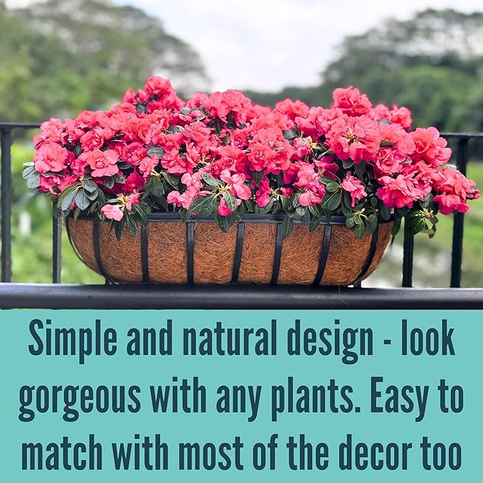 LaLaGreen Deck Railing Planter Box - Image 8