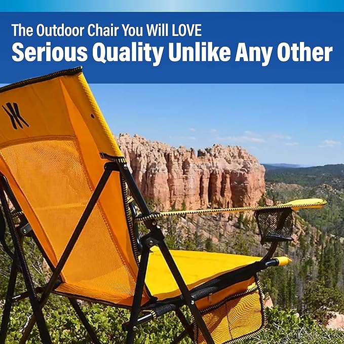 Kijaro Dual Lock Portable Camping Chair - Image 10