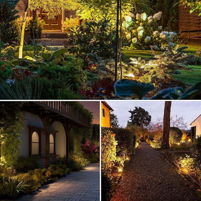 SUNTHIN Outdoor Landscape Lighting - Image 7