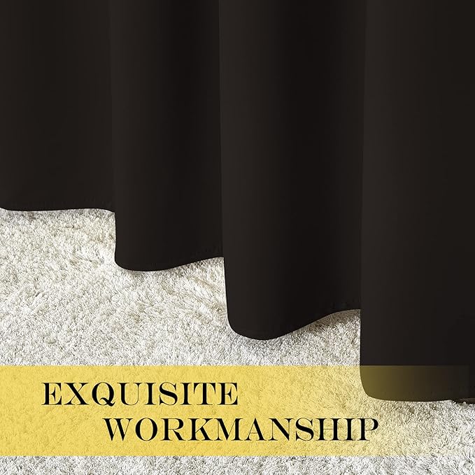 NICETOWN Drapes for Sliding Glass Door - Image 6