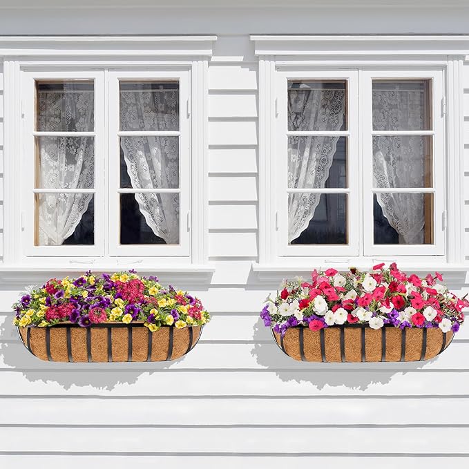 Y&M 4pcs 24 Inch Window Deck - Image 7