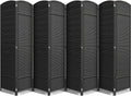Sorbus 8 Panel Room Divider 6 ft. Tall by Sorbus