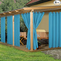 HolidayIdeas Waterproof Outdoor Curtains by HolidayIdeas