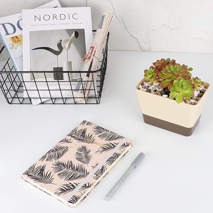 SUREAM Succulent Pots with Tray, 3 Pack 6 x3.8 Inch Herb Window Boxes Office - Image 8