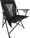 Kijaro XXL Dual Lock Portable Camping Chair by Kijaro