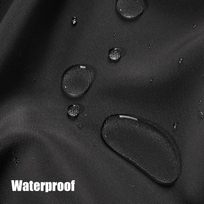 BONZER Outdoor Waterproof Curtains - Image 3