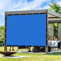 Artpuch Outdoor Pergola Shade Cover 5' X 14' Sun Shade Cloth by Artpuch