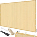 Artpuch 90% Sun Shade Cloth, 8 x 12 FT Pergola Shade Cover Canopy by Artpuch