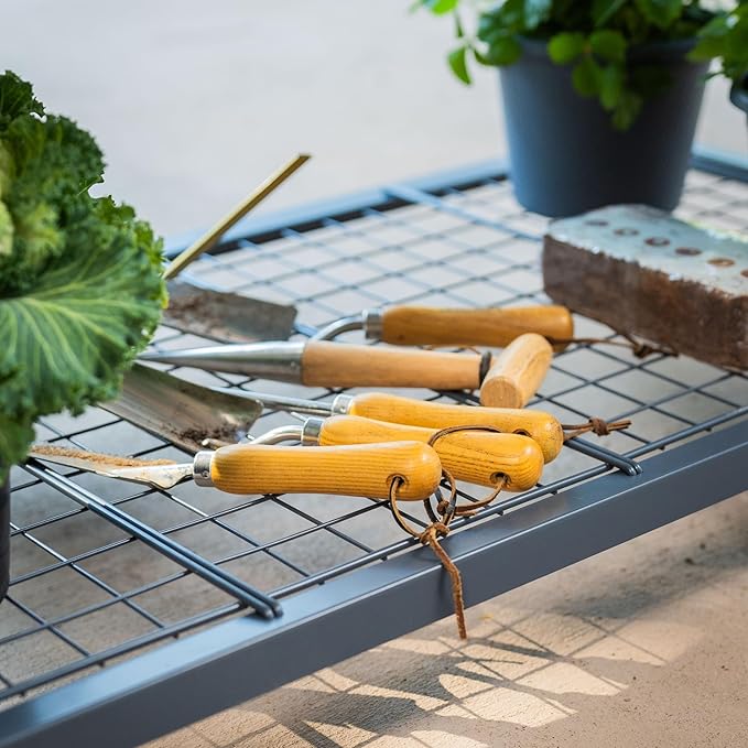 Elevated Raised Garden Bed-V Series, 1400 Lbs Weight Capacity, Outdoor Planter - Image 9