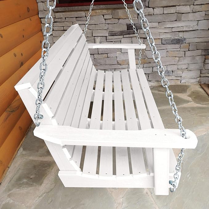 highwood Weatherly Porch Swing, 4 Feet - Image 3