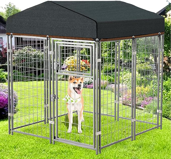 QLOFEI Shade Cloth for Garden, 90% Sunblock Neting Cover Shade Cloth - Image 6